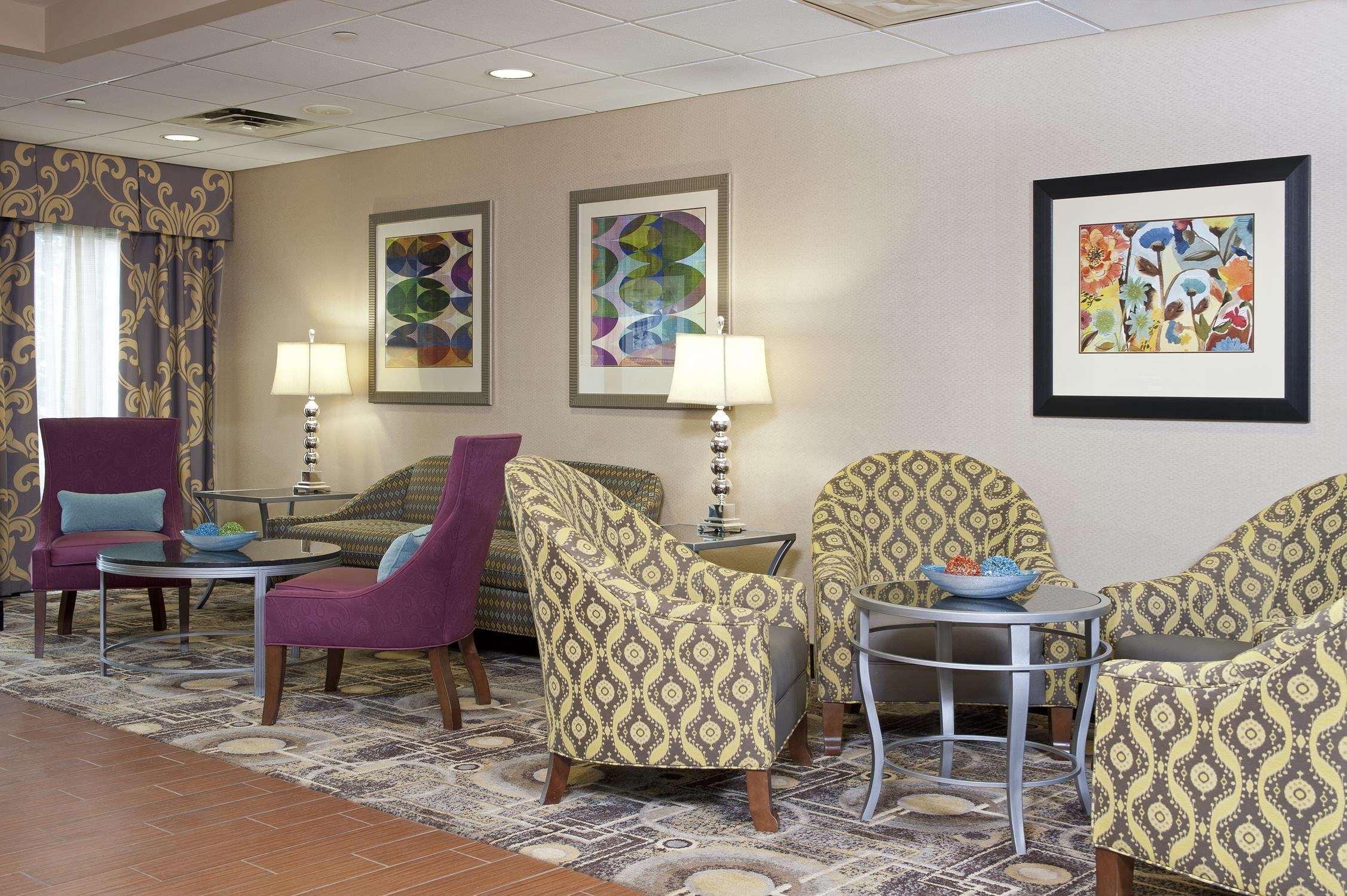 Hampton Inn Джейнсвил Екстериор снимка